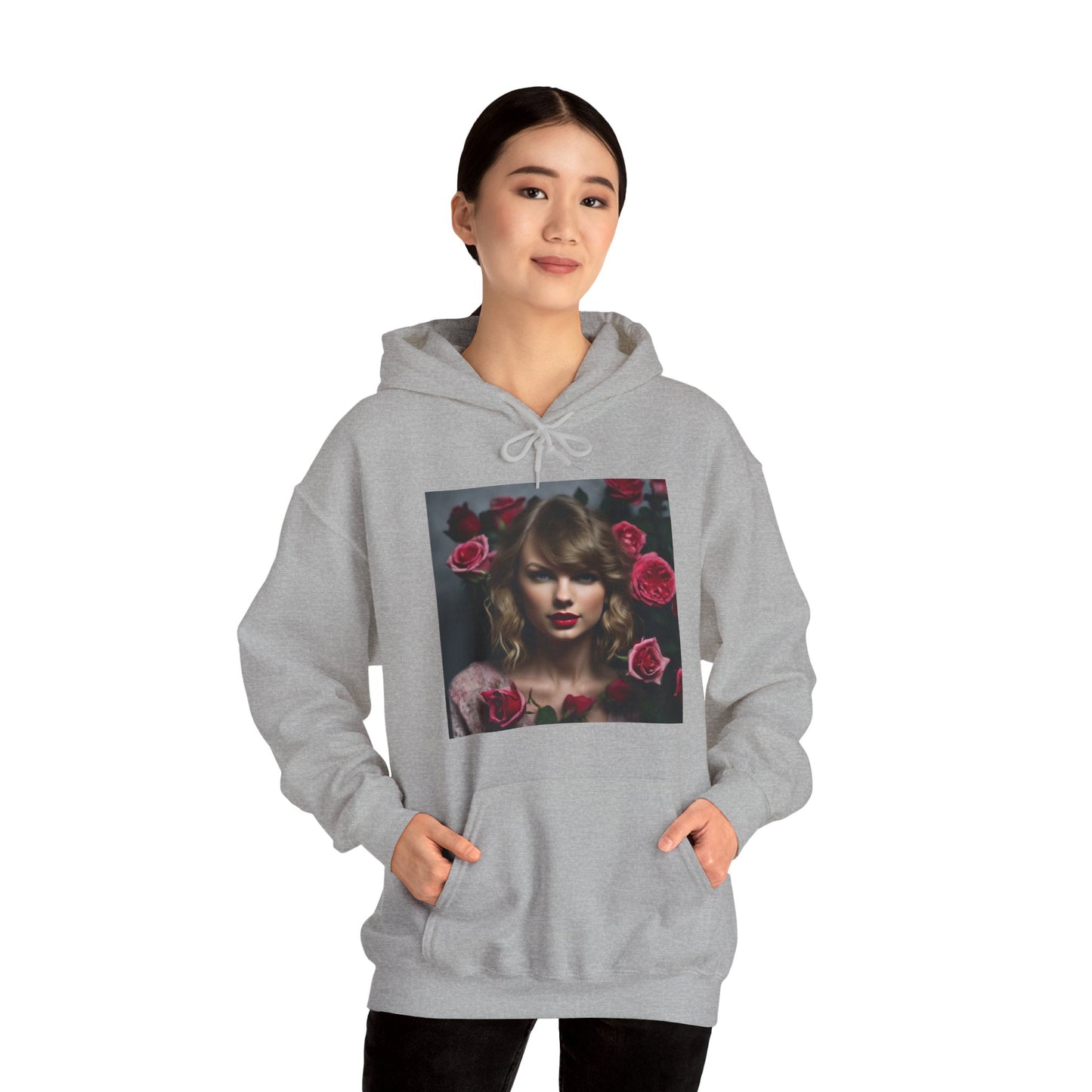 Taylor Swift Unisex Heavy Blend™ Hooded Sweatshirt